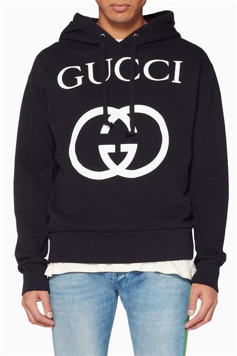 gucci gg sweatshirt|gucci sweatshirt for men.